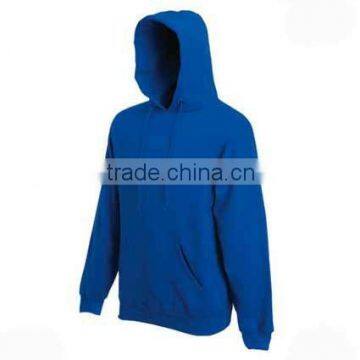 Hooded Sweat Shirt, High Quality Cotton/Polyester Fleece, Pullover Hoodie