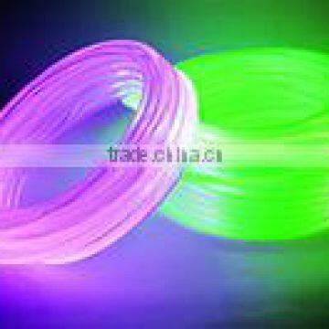 swimming pool lights,manufacturer,side emitting optic fiber