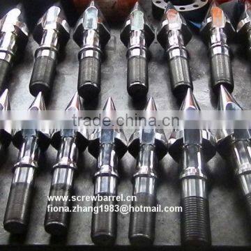 injection screw barrel nozzle tip