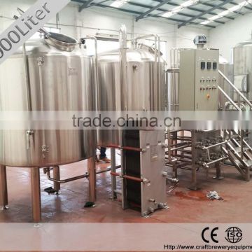 professional beer brewery equipment for sale