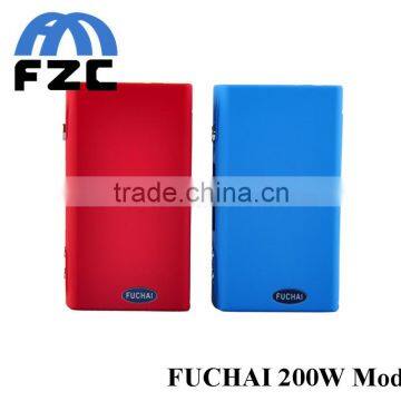 Authentic Sigelei Fuchai 200w TC Mod Pico mod are available with factory price