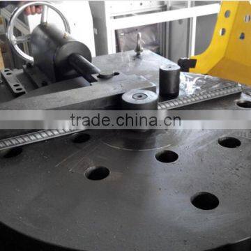 Steel Bar Bending Test Machine For Diameter 6-40mm Steel Bar GW-40 photo-6