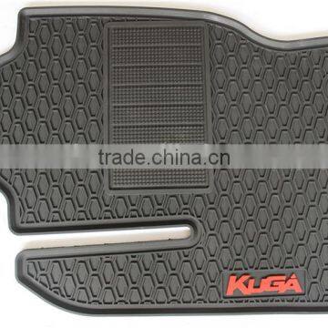 FACTORY OF PVC CAR ACCESSORIES FOR FORD KUGA CAR MAT photo-4