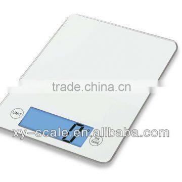 5kg glass kitchen scale digital kitchen scale food scale cooking scale