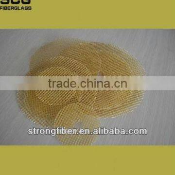 Reinforced Fiberglass Mesh For Grinding Wheels