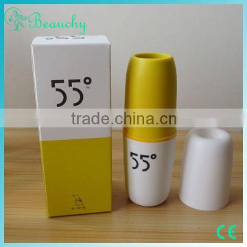 2015 fancy thermos 280ml stainless steel cup temprature remaining with magic design