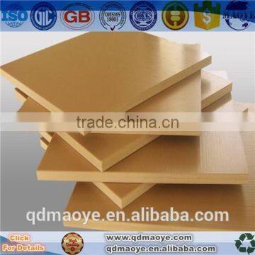 1mm marble wooden design pvc sheet for bathroom door