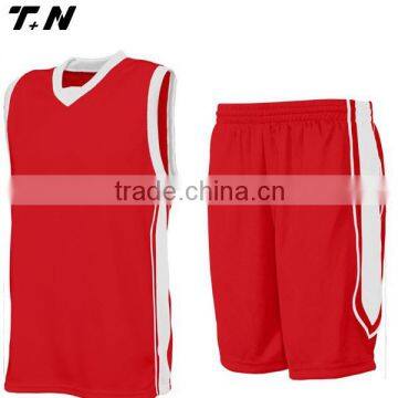 Top Style Best Quality Unique Basketball Jersey