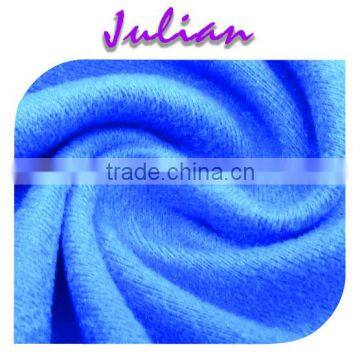 polyester sanding brushed fabric weight 210g-230g julian 145cm width elastic fabric