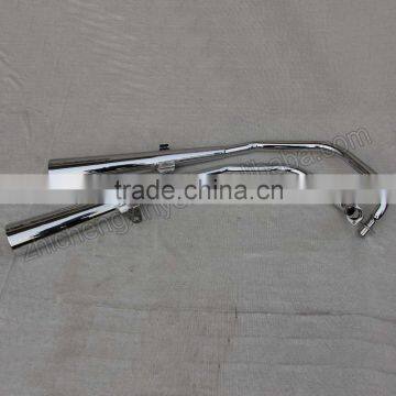 125CC Motorcycle Stainless Steel Universal Exhaust Muffler photo-3