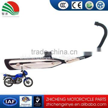 stainless exhaust system tube muffler