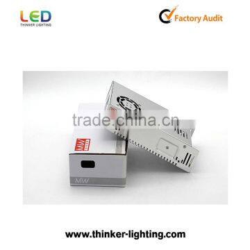 60W LED driver CE RoHS approved Meanwell power supply switching driver