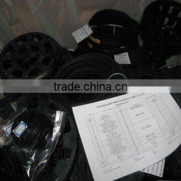 vertical pump parts-rubber parts