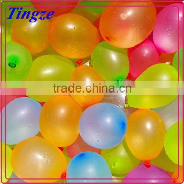 Wholesale Newest Summer Water Toys 111 pcs Latex Free Water Balloons Magic Water Balloons