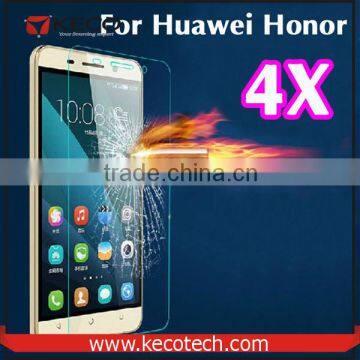 Phone Front Screen Tempered Glass Screen Protector For Huawei Honor 4X