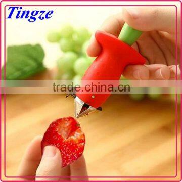 Lovely strawberry slicer Strawberry Huller Strawberry Corer Strawberry huller