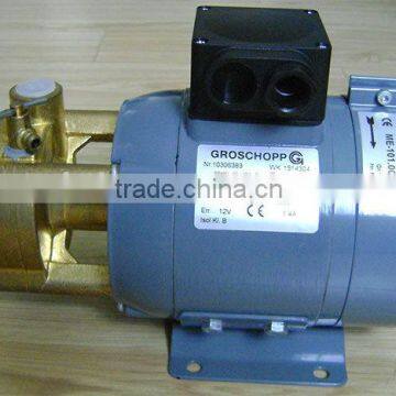 R3B21502A High Quality 12V Road Roller Water Pump