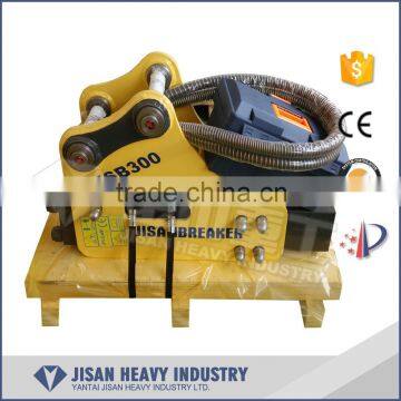 sell high power mini concrete rock breaker for PC30 excavator