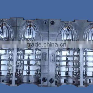 20 Years Experiance Customized Plastic Mold 500ml Pet Plastic Bottle photo-3