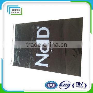 custom LDPE courier bag plastic mailing bag with logo made in China