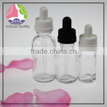 trade assurance Alibaba china cheap empty glass bottle/clear blue black green glass bottle for liquor/10ml 30ml e liquid