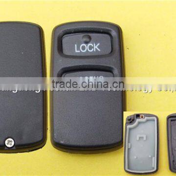 New 2 Buttons Keyless Remote Key Covers for Mitsubishi Lancer Outlander Eclipse