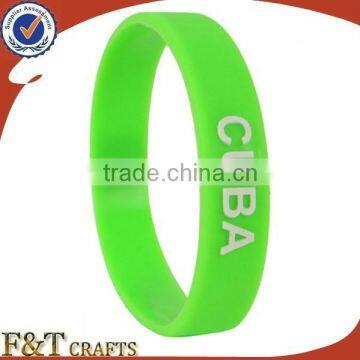 Fashion Novelty Adjustable Funny Energy Cheap Custom Silicone Bracelet for Kids photo-5