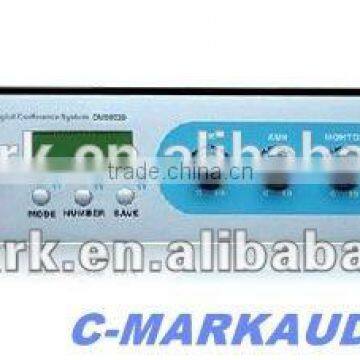 C-MARK conference voting system---DMS series audio conference system