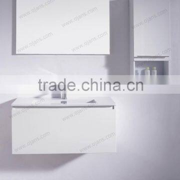 High quality cheap single bathroom vanity fruniture OJS090-600