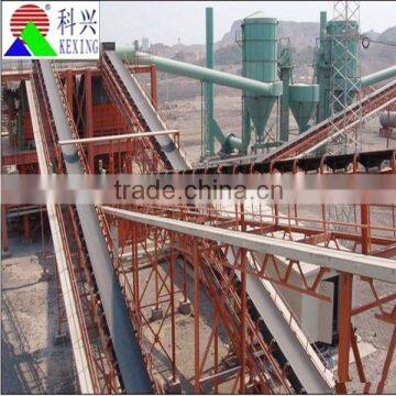 Construction Waste Recycling Crushing Plant From China Best Supplier