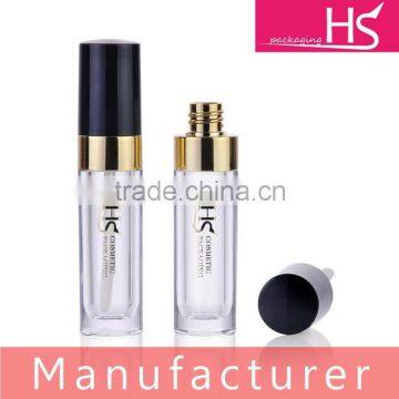 wholesale plastic empty lip gloss containers