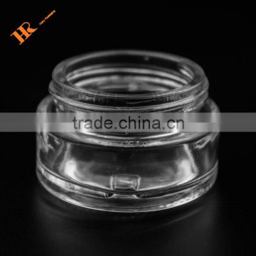 Round Small Empty Cream Jar Eyecare Face Cream Jar 25ml