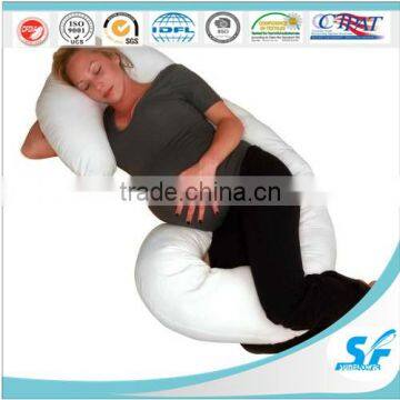 G shape/u shape body pillow for pregnant and baby