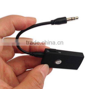 Bluetooth Receiver, Wireless Transmitter, Hands-Free Car Kit With 3.5mm Audio Output, Stereo Music Transmission BTI-010 photo-3