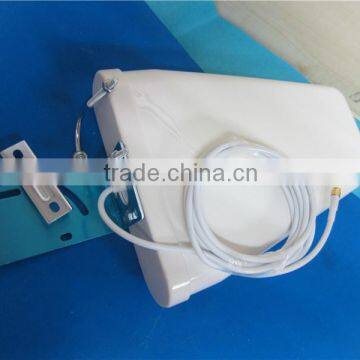 800-2500mhz Outdoor Antenna 3G GSM Outside Directional LPDA Antenna for Signal Booster Repeater With 10m Cable photo-5
