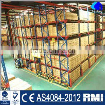 Jracking Warehouse Factory Use Drive In Rack For Sale photo-3
