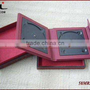 Wedding CD/DVD Cases Leather CD/DVD Cases,Wedding DVD Case