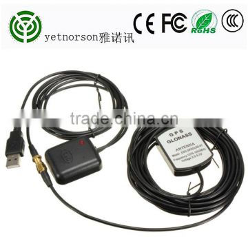 Factory sale high gain 30dbi gps receive and transmit for Phone car navigation system