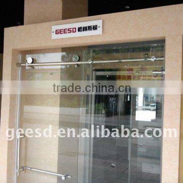 China Manufacturer Support Bar Glass Shower Enclosure Door D31
