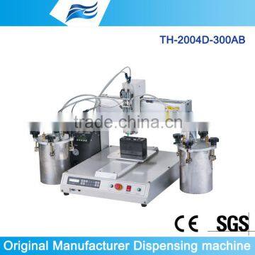 AB glue/Epoxy dispensing machine TH-2004D-2004AB