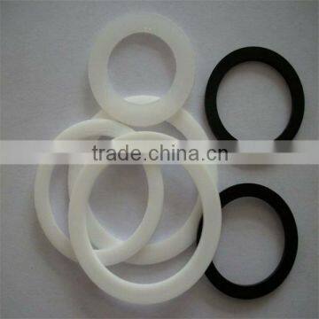 Xingtai factory customized PTFE thin washer ,gasket