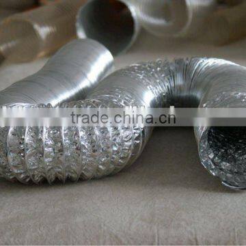 HVAC Aluminum flexible air conditioner duct flexible air duct