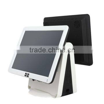 Hot Sale 15 Inch Touch Screen POS Machine/Cheap Receipt Printer POS Machine From Aibao Factory photo-4