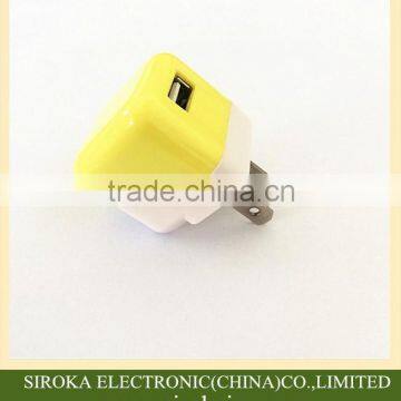Portable OEM US Plug Micro USB Wall Charger Mobile Phone Bettery Charger Accessories For IPhone Table PC photo-3