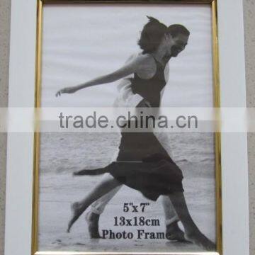 211215 PS Photo Frame White 5x7