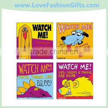 Watch Me Sticker