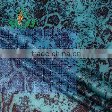 fashion fish scale spandex fabric for sale