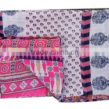 KANTHA THROW