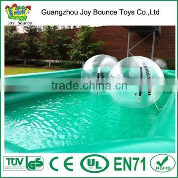 inflatable swimming pool water pool from factory , inflatable swimming pool walking balls games