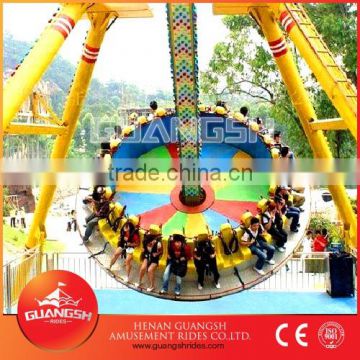 Carnival equipment swing pendulum rides for sale